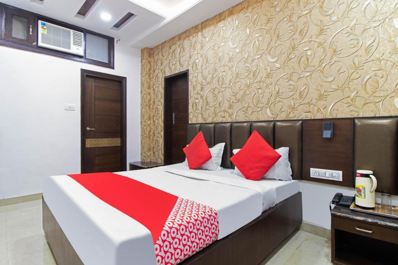 Oyo 48489 Adarsh Plaza Hotel Saharanpur Ngoại thất bức ảnh