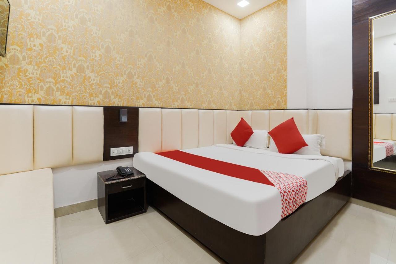 Oyo 48489 Adarsh Plaza Hotel Saharanpur Ngoại thất bức ảnh