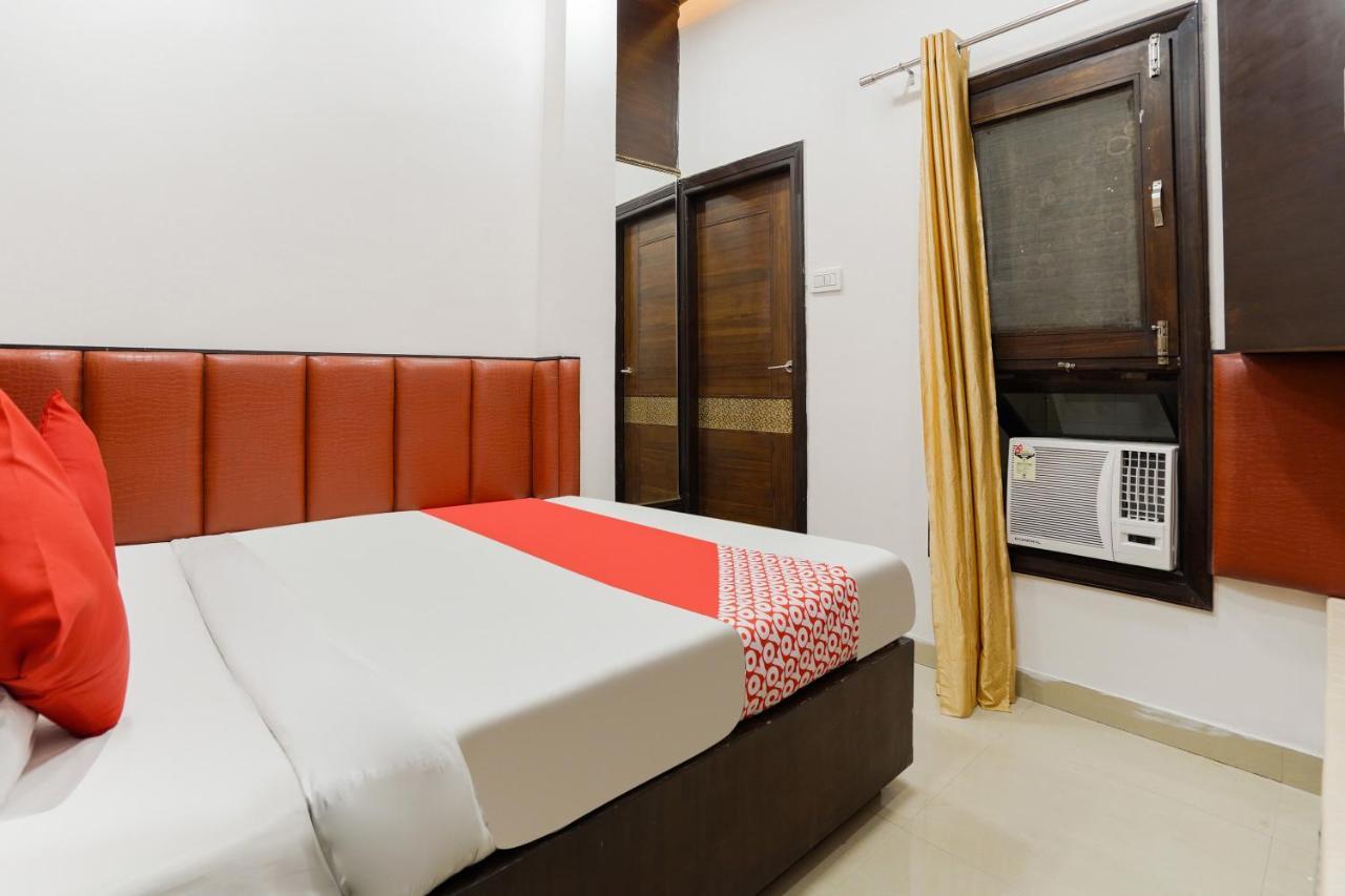 Oyo 48489 Adarsh Plaza Hotel Saharanpur Ngoại thất bức ảnh