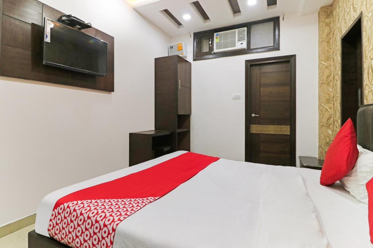 Oyo 48489 Adarsh Plaza Hotel Saharanpur Ngoại thất bức ảnh