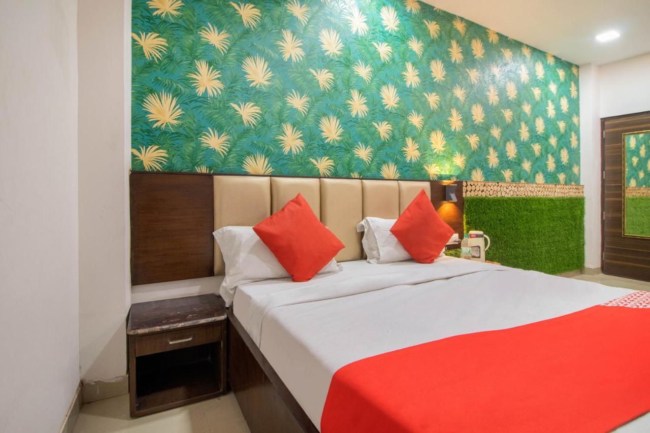 Oyo 48489 Adarsh Plaza Hotel Saharanpur Ngoại thất bức ảnh
