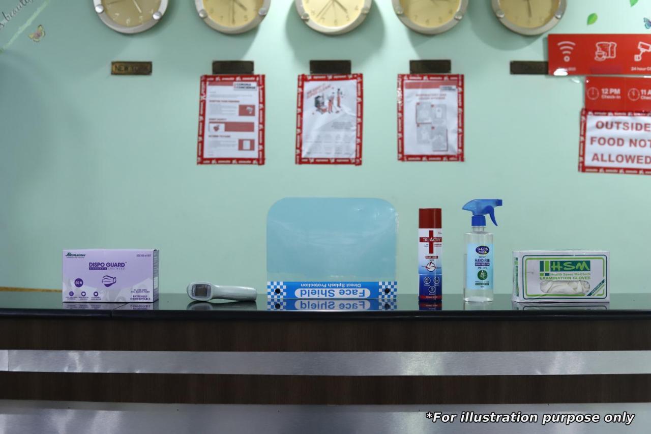 Oyo 48489 Adarsh Plaza Hotel Saharanpur Ngoại thất bức ảnh