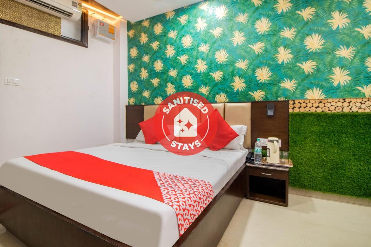 Oyo 48489 Adarsh Plaza Hotel Saharanpur Ngoại thất bức ảnh