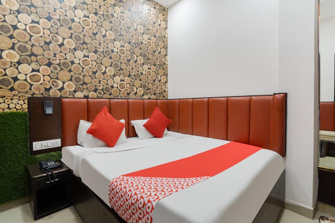 Oyo 48489 Adarsh Plaza Hotel Saharanpur Ngoại thất bức ảnh