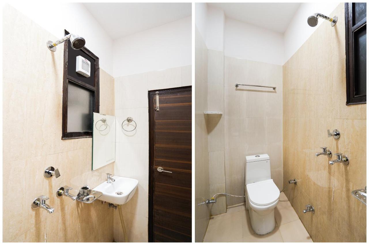 Oyo 48489 Adarsh Plaza Hotel Saharanpur Ngoại thất bức ảnh