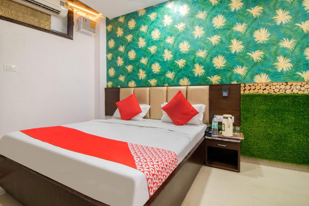 Oyo 48489 Adarsh Plaza Hotel Saharanpur Ngoại thất bức ảnh